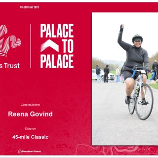 Profile photo for Reena Govind 