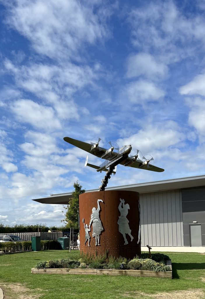 Let's Ride - Ride to Bomber Command