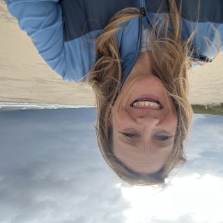 Profile photo for Kirsty Crawford