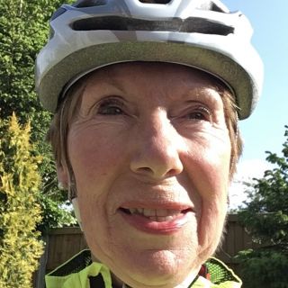 Profile photo for Christine Dodd