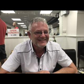 Profile photo for Peter Stafford