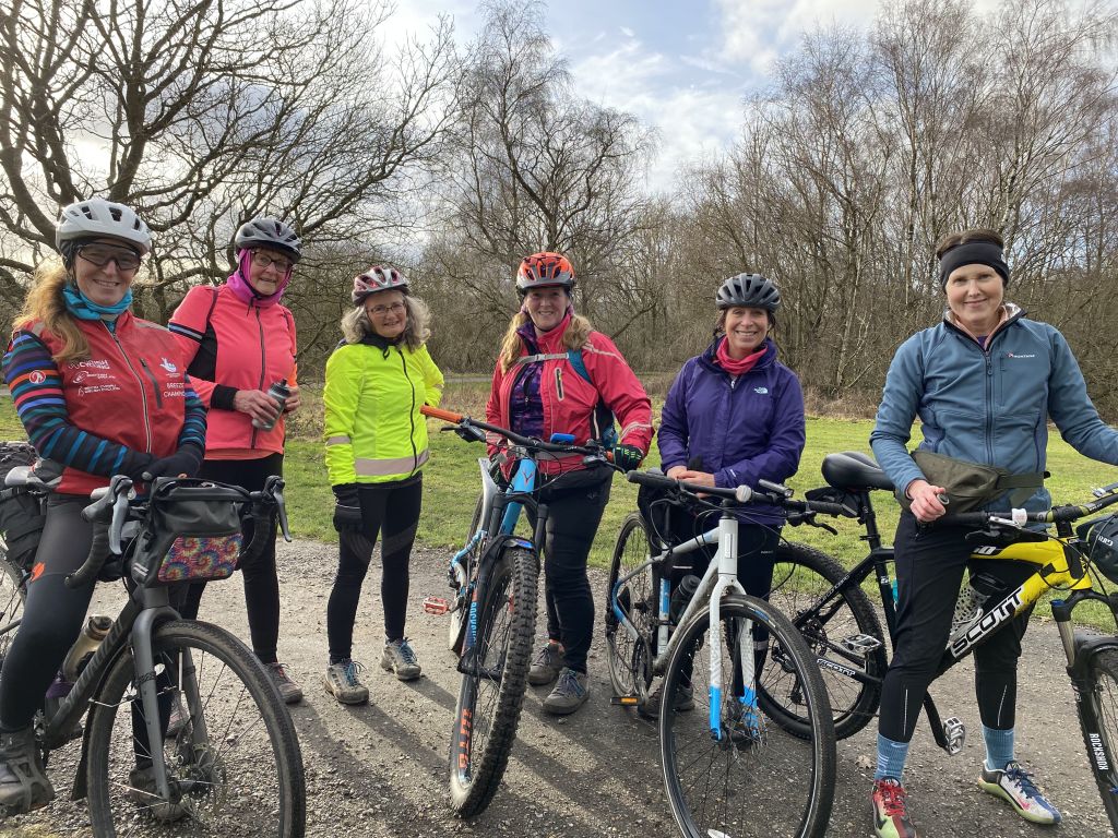 Let's Ride - Climbing up to Lakeside and down the Lanchester Valley