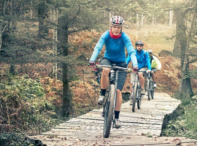 thetford forest bike rides