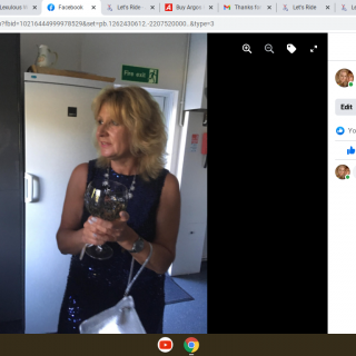 Profile photo for Ruth Goldsmith