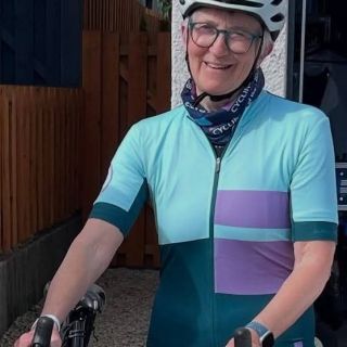 Profile photo for Hazel Jamieson