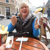 Profile photo for Martine Frankenburg