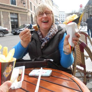 Profile photo for Martine Frankenburg