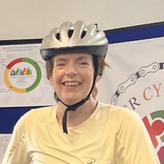 Profile photo for Fiona Mackenzie
