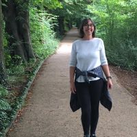 Profile photo for Louise Burgess