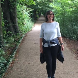 Profile photo for Louise Burgess