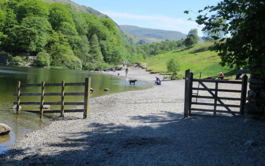Let's Ride Ambleside to Grasmere via the Grasmere Trail