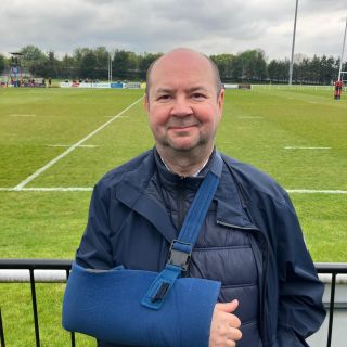Profile photo for Paul West