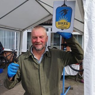 Profile photo for Mark Ingham