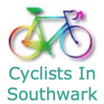 Photo for Cyclists In Southwark