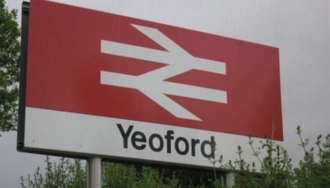Let's Ride - Yeoford linear ride