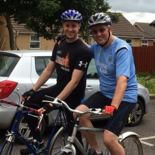 Profile photo for Andy Baimbridge