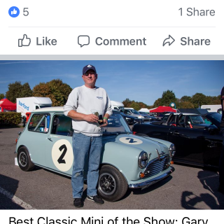 Profile photo for Gary Powell