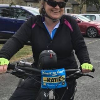 Profile photo for Katie Howlett