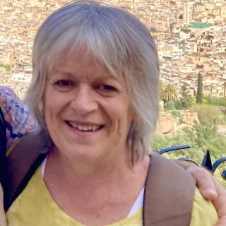 Profile photo for Julia Palmer