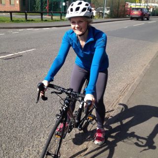 Profile photo for Ally Pemberton