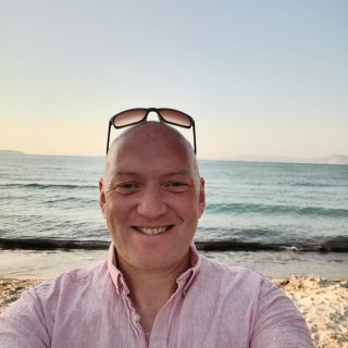 Profile photo for Dave Pickering