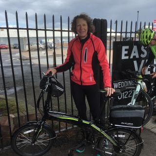 Profile photo for Ann Reilly