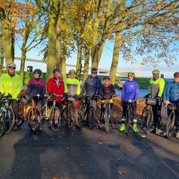 Photo for North Lincs Community group rides