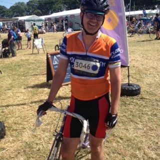 Profile photo for David Kimberley