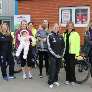 Profile photo for Nikki Taylor