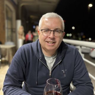 Profile photo for Christian Tinsley