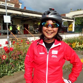 Profile photo for Christina Wei Hong Berkley