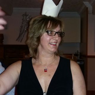 Profile photo for Sandra Manwaring