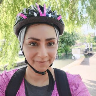 Profile photo for Farah Shariff