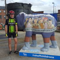 Profile photo for Steve Scott