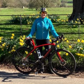 Profile photo for Jo Martin