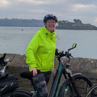 Profile photo for Charlotte Douglas