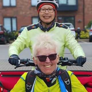 Profile photo for Hong Stubbs