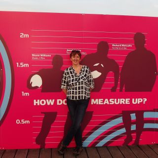 Profile photo for Sheila Coad