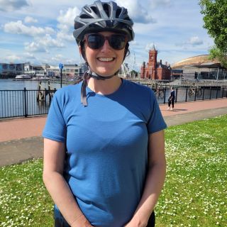 Profile photo for Carrie Moss