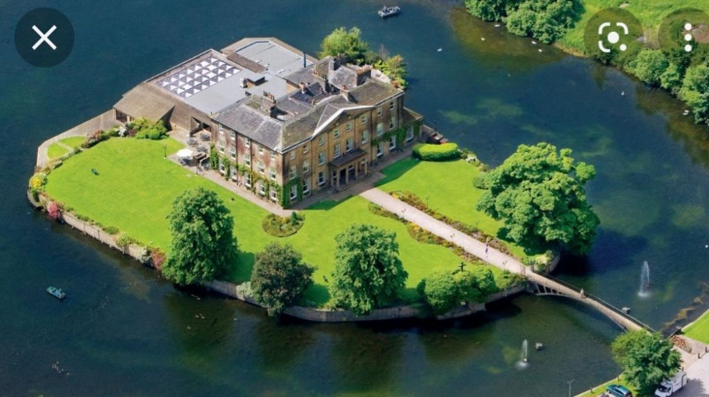 Let's Ride Rspb Oldmoor to Waterton Hall