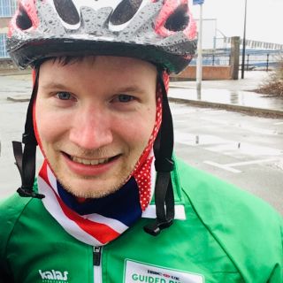 Profile photo for Iain Craigen