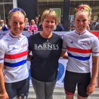 Profile photo for Sue Barnes