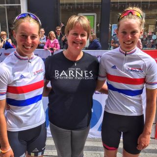 Profile photo for Sue Barnes