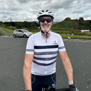 Profile photo for Stephen Carvell