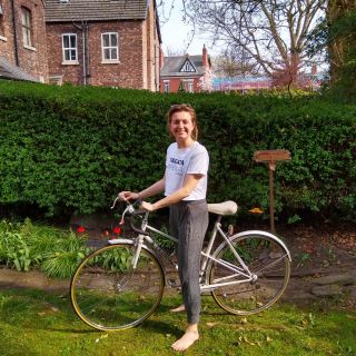 Profile photo for Lily Feasby