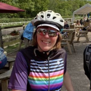 Profile photo for Sally McDonald 