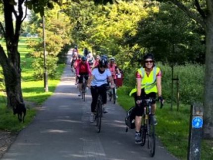 Regents deals park cycling