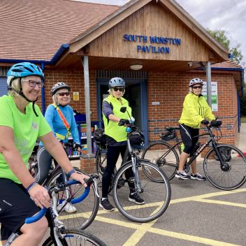 Photo for South Wonston Wheels