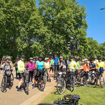 Photo for Brent Social Cycling Group