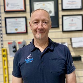 Profile photo for John Hollingsworth